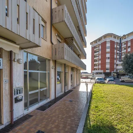 Apartment Zia Dina - With Balcony *